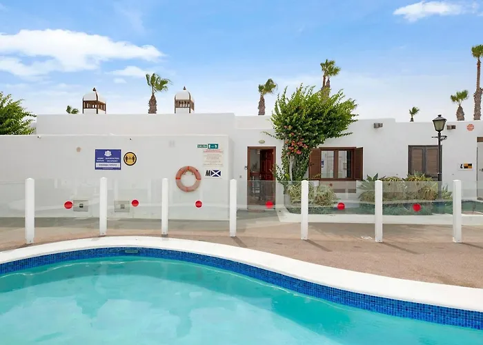 Puerto Chico M Апартаменты *