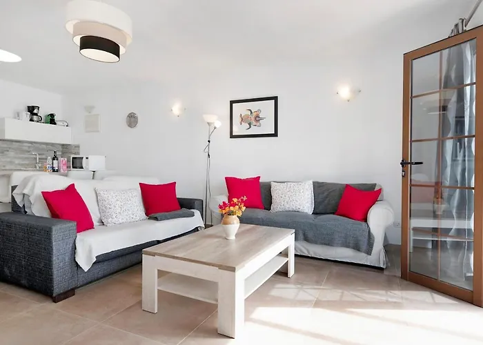 Апартаменты Puerto Chico M *