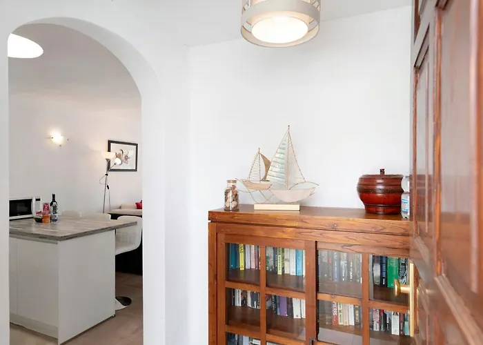 Апартаменты Puerto Chico M Коста Бланка