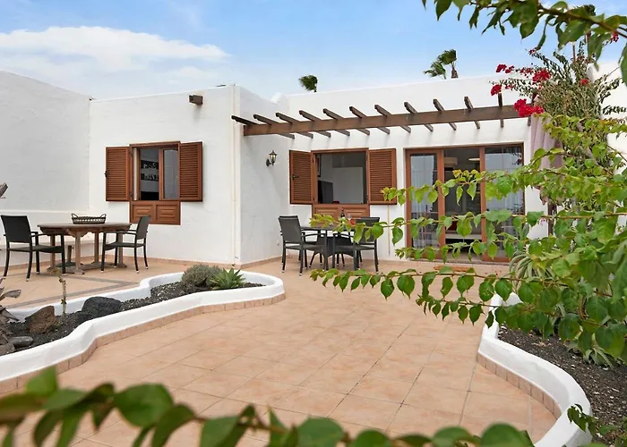 Апартаменты Puerto Chico M *