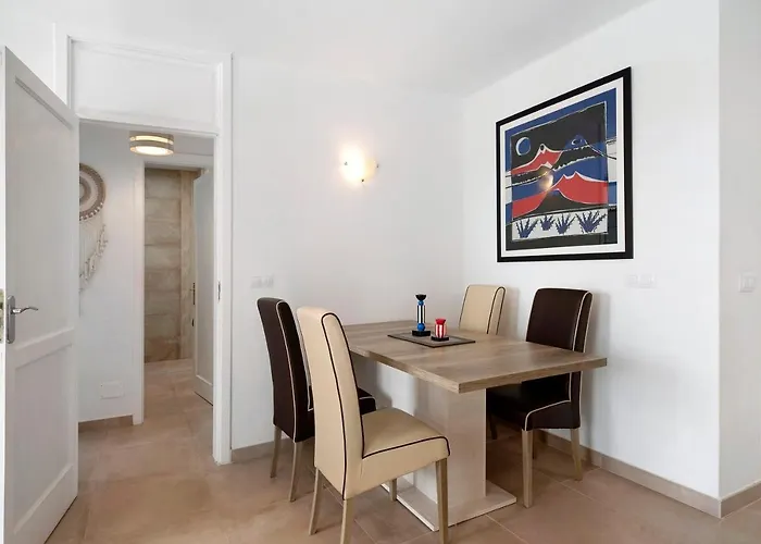 Puerto Chico M Коста Бланка