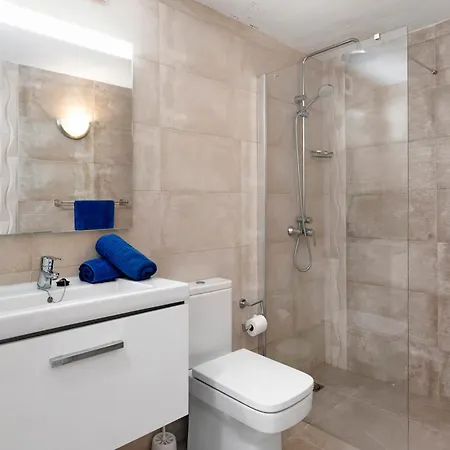 Puerto Chico M Appartement *