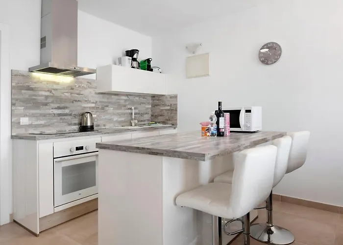 Lejlighed Puerto Chico M