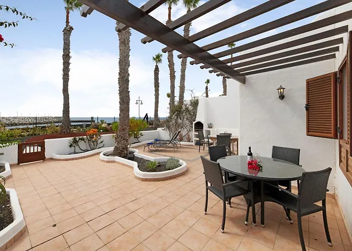 Puerto Chico M * Playa Blanca