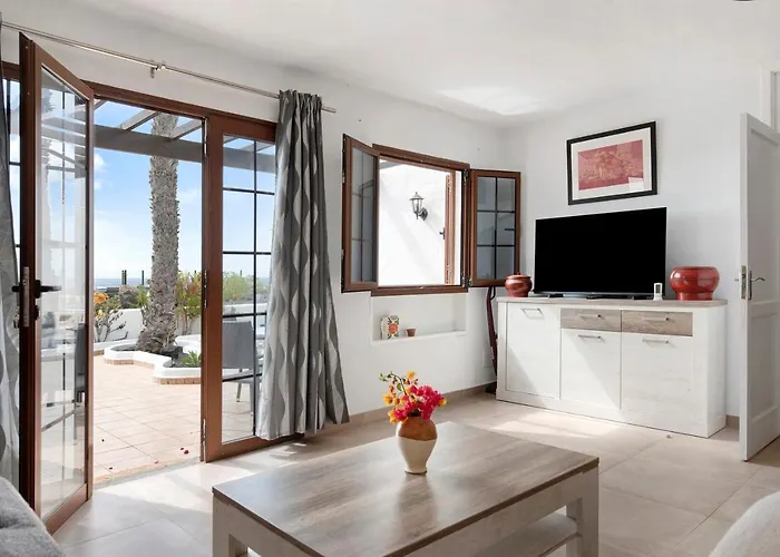 Apartman Puerto Chico M Playa Blanca