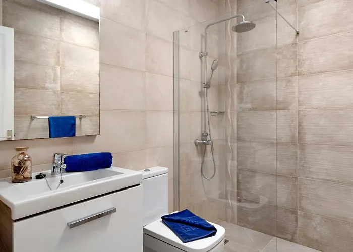 Puerto Chico M Lejlighed