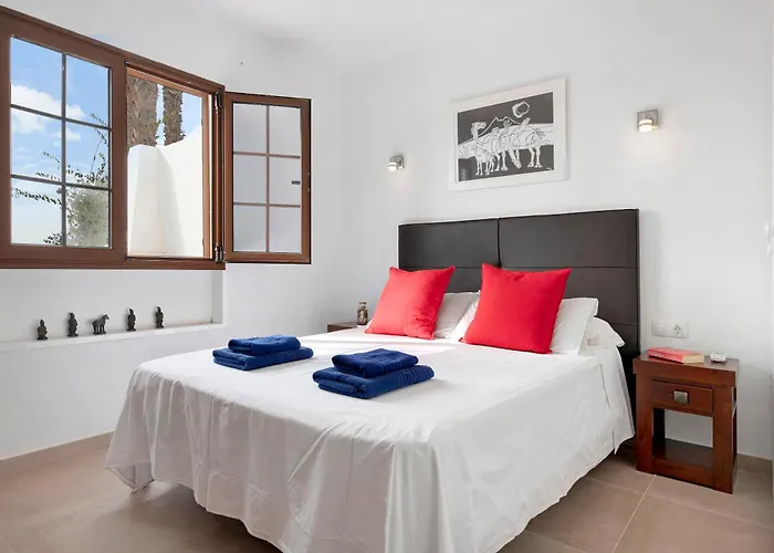 Puerto Chico M Lejlighed *