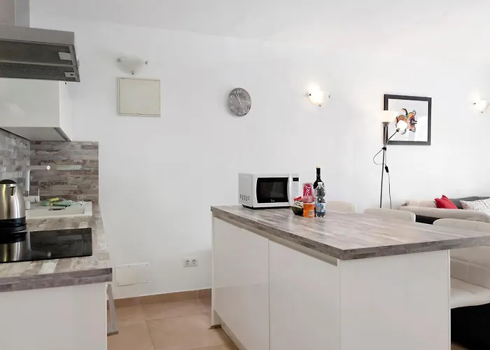 Lejlighed Puerto Chico M Playa Blanca (Lanzarote)