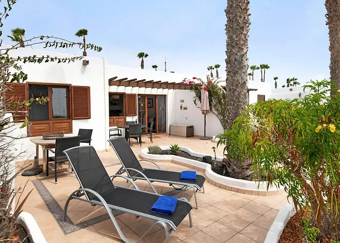 Puerto Chico M Apartment Playa Blanca (Lanzarote)